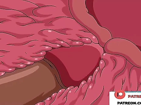 Mina Ashido My hero academia hentai