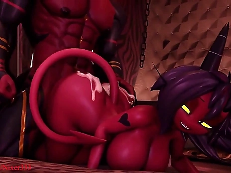 Cute Succubus Fucking And Getting Creampied Hentai Story High Quality 60 Fps