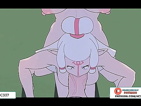 HOTTEST ZELDA HENTAI STORY BLOVJOB AND CREAMPIE ON PUBLIC