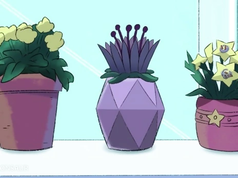 PERIDOT'S BOTANY CLASS