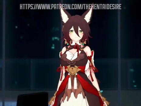 NAUGHTY TIME WITH TINGYUN ? HONKAI STAR RAIL HENTAI