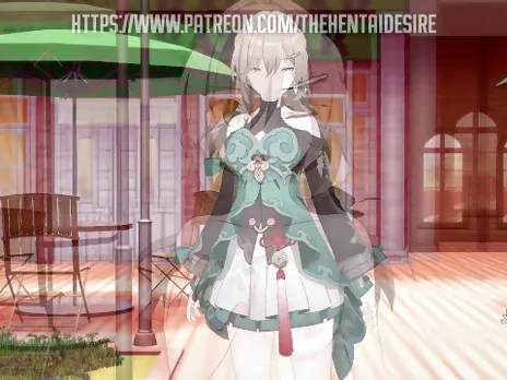 PASSIONATE SEX WITH QINGQUE ? HONKAI STAR RAIL HENTAI