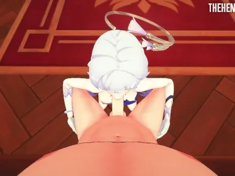 ROBIN BEST HENTAI COMPILATION [HONKAI STAR RAIL 3D CREAMPIE]