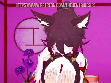 TINGYUN WILL SATISFY YOU ? HONKAI STAR RAIL HENTAI