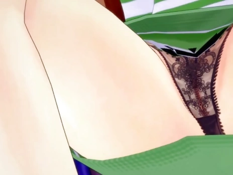 One Piece - Part 18 - Nico Robin's Pussy Hentai By HentaiSexScenes