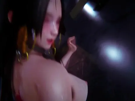 One Piece - Long legs and huge breasts empress - Boa Hancock debut!