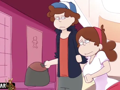 Friendly Neighborhood Part 01 / Roughly Hardcore Animation Sex