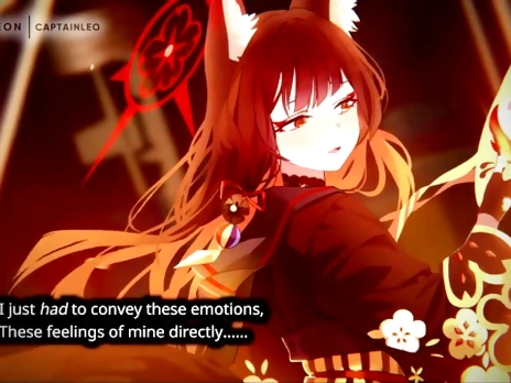 Blue Archive ? Wakamo ? ????? - Kitsune Sexy Hentai R34 Rule34 Furry Anime Waifu Raifu Gamer