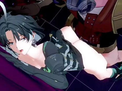 Wuthering Waves Jianxin Sex Hentai Animation