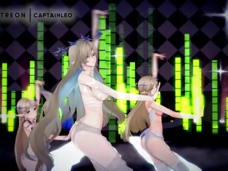 WuWa ? Cantarella Cartethyia Zani Ciaccona Milf secret Hentai Sex Porn Collection / Anime R34 JOI