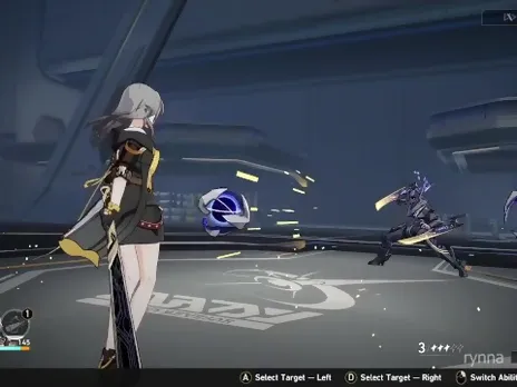 The Trailblazer (main character) ryona - Honkai: Star Rail - English