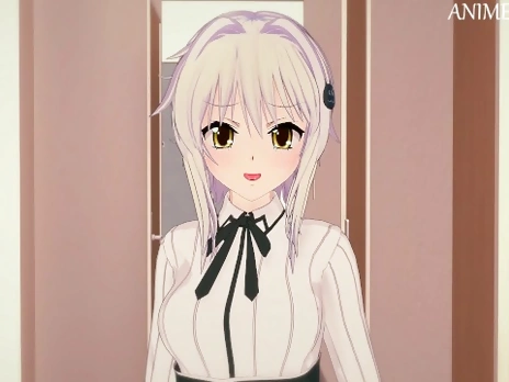 HIGHSCHOOL DXD KONEKO TOUJOU ANIME HENTAI 3D UNCENSORED