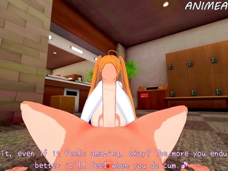 Fucking Many Girls from Highschool DxD Until Creampie - Anime Hentai 3d Compilation