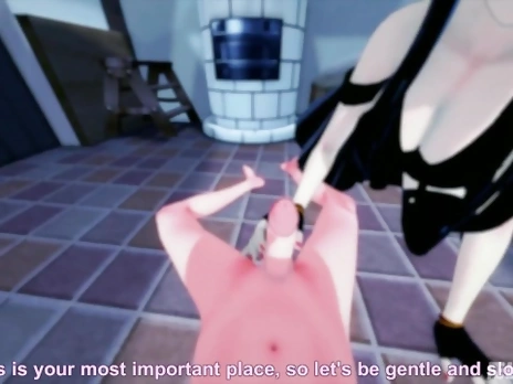 [POV] Spy x Family Thorn Princess Yor Forger Gets Pricked