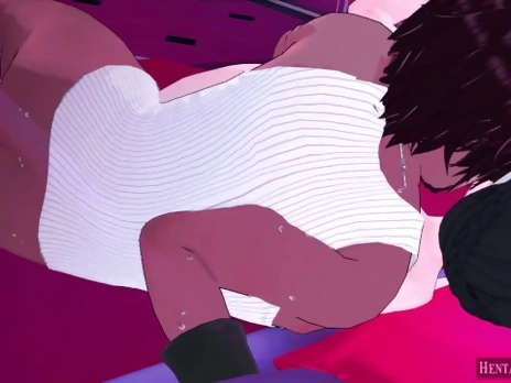 Yor Briar (SPY X FAMILY) is Fucked by a Stranger in a Hotel. Juicy Pussy - Hentai Hot Animations