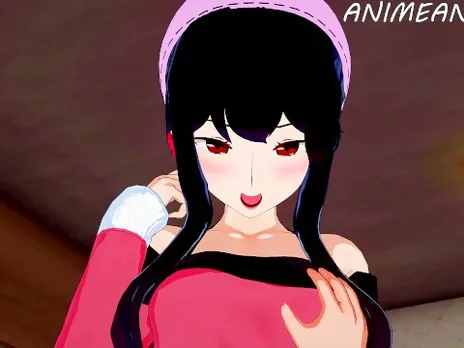 SPY X FAMILY YOR FORGER HENTAI