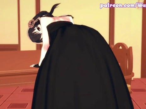 Spy x Family - Yor Forger 3D Hentai [HD, MMD, AMV, MAD, Koikatsu]