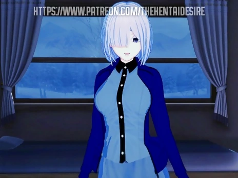 FIONA FROST WANTS SEXUAL PLEASURE ? SPYxFAMILY HENTAI