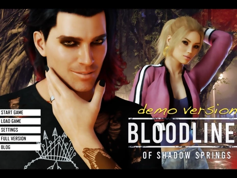Bloodlines Of Shadow Springs