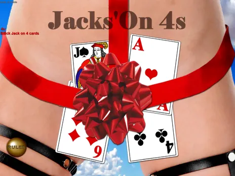 Jacks on 4s