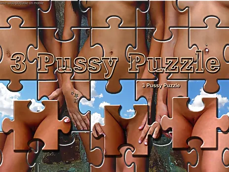 3 Pussy Puzzle