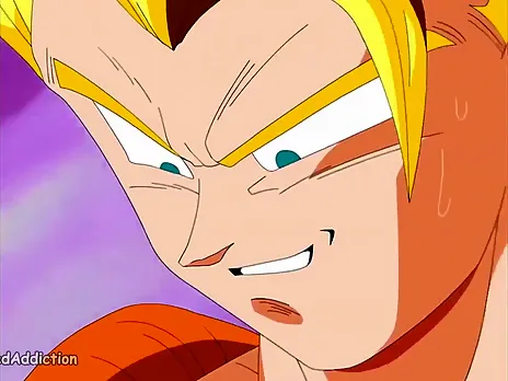 Gogeta Fucks Bulma and Chichi