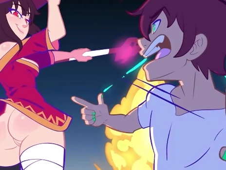 KonoSuba Hentai
