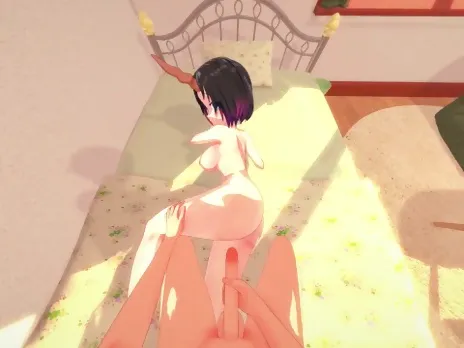 (POV) Private Time with Elma Hentai Miss Kobayashi's Dragon Maid