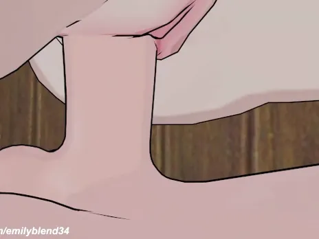Petra x Mercedes x Byleth threesome (no sound)