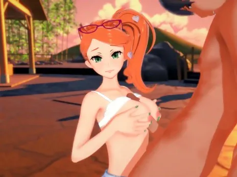 Pokemon - Sonia - Hentai