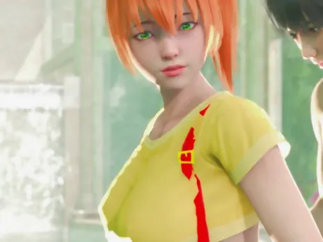 Pokemon - Misty Takes It From Behind