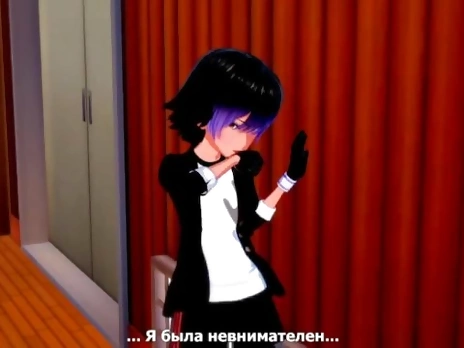 [Big Hero 6] Sexy Go Go Tomago wants to exercise with you