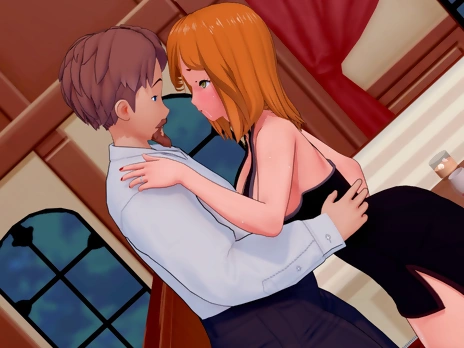 Dinner with Natsuki - (The King of Summer) - v1.0.0
