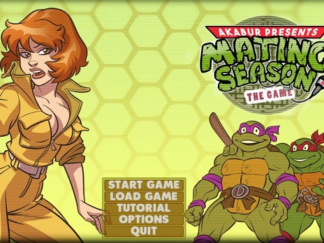 The Mating Season by Akabur - v1.03