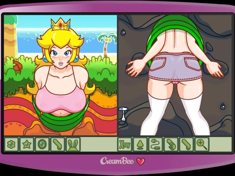 Creambee - Princess Pipe Trapped - v1.0