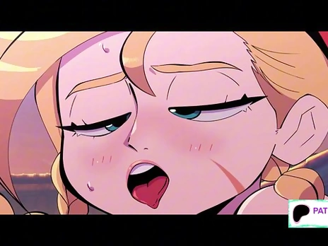 STREET FIGHTER CAMMY FUCKED AND CRERAMPIED ON PUBLIC HENTAI