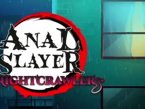 Anal Slayer: Nightcrawler - ANIMATION - SemiDraws
