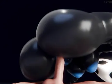 Hornet From Hollow Knight Fucking