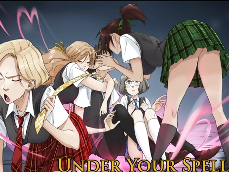 Under Your Spell v0.4.1