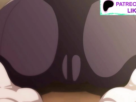 MAKIMA PERVECT DICK SERVICE AFTER MISSION / CHAINSAWMAN HENTAI