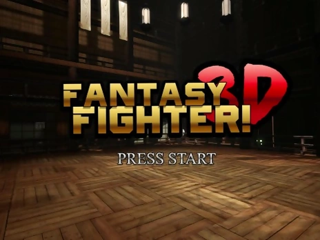 Fantasy Fighter 3D: Ivy Valentine