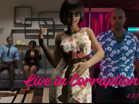Live in Corruption v2.8.1