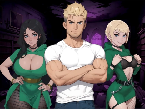 Gabe's Ghost Hunt v0.2