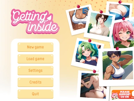 Getting Inside Hentai Story Demo