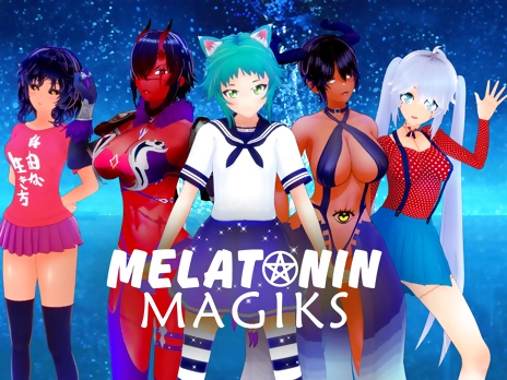 Melatonin Magiks - Ch.3 v3.0 Final