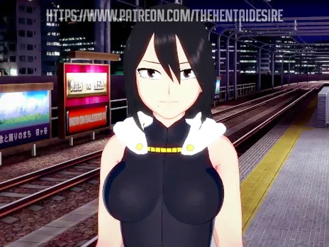 INTENSE SEX WITH NANA SHIMURA ? MY HERO ACADEMIA HENTAI