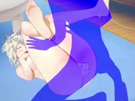 My Hero Academia Hentai - Mitsuki Bakugo Fucked