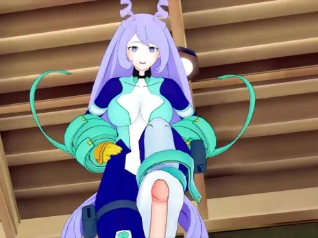 MY HERO ACADEMIA HADO NEJIRE 3D HENTAI