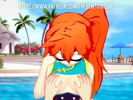 POUNDING A HORNY ITSUKA KENDO ? MY HERO ACADEMIA HENTAI