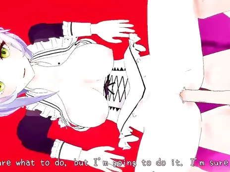 Noelle Fucks her master in the cathedral - genshin impact